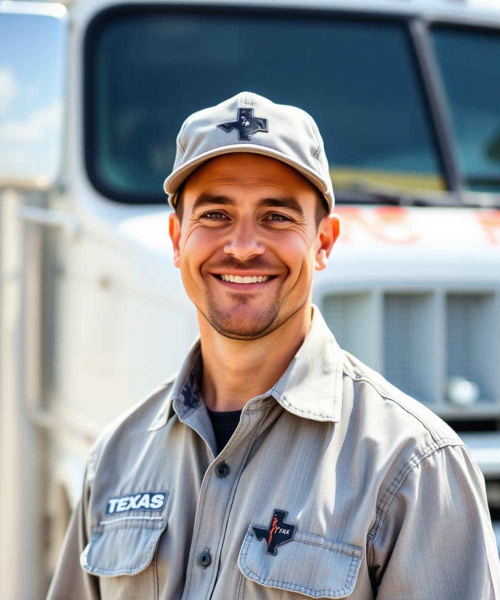 Owner of Jaden Yard & Site Services